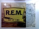 R.E.M. - Out Of Time GER LP 1991 + Innerbag //10