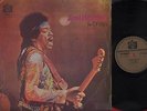 Jimi Hendrix ISLE Of Wight  Cover & SAS Label Singapore 12
