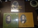 (3) Volumes Classical Vinyl. 
