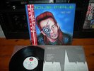 ROGUE MALE FIRST VISIT JAPAN OBI NM NWOBHM
