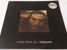 TAIGUARA-IMYRA TAYRA IPY -  LP EXL -PORTUGAL-PS - 1975
