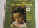 NAT KING COLE I Don't Want To Be Hurt...LP Capitol Rec ST-2118 US M SEALED 0F