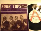 FOUR TOPS UK MOTOWN DEMO 45 LOVING YOU IS SWEETER THAN EVER 1966 EX