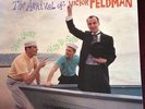 VICTOR FELDMAN: THE ARRIVAL OF VICTOR FELDMAN contemporary LP