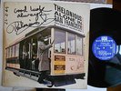 Thelonious Monk Thelonious alone in San Francisco Riverside blue DG