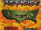 Yuppicide Fear Love BROWN MARPLED VINYL NEAR MINT Wreck-Age Vinyl LP