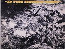 STEPPENWOLF: At Your Birthday Party LP (original black label w/ multicolored lo