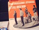 THE ROLLING STONES - IT'S ALL OVER NOW (LONDON 9687) PS SLEEVE