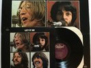 The Beatles - Let It Be - Vinyl LP Record SW-11922 (NM-) w/ Rare Poster