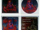 DEATH Scream Bloody Gore 2xLP DELUXE BOX SET SPLATTER VINYL /500 *SEALED*
