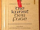 ARCHIV BACH DIE KUNST DER FUGE HELMUT WALCHA 198006/7 LINEN BOX ED1 SEALED