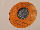 The Center Stage 45 Everyday's a Fantasy RCA Victor 740527 Crossover Modern Soul