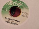 Dorsey Burnette 45 Everybody's Angel/Jimmy Brown Motown Northern Rockabilly #1