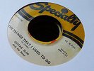 Guitar Slim 45 The Things That I Used to Do/Well, I Done Got Over It Rare Blues