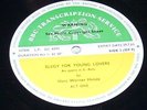 Hans Werner Henze - Elegy For Young Lovers - Act One - BBC Transcription Disc