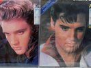 SEALED 2 VINYL LPS ELVIS PRESLEY ROMANTIC ELVIS & ROCKIN' THE SIXTIES 40 HITS