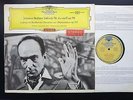 DGG 138 032 SLPM Red Stereo - Brahms Symphony no.4 Igor Markevitch NM