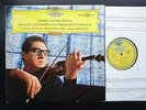 DGG 138 999 SLPM Red Stereo - Beethoven Violin Concerto Schneiderhan Jochum NM