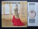 HMV ASD 331-333 W/G - Bizet Carmen Victoria De los Angeles Gedda Beecham 3 X NM
