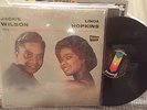 Jackie Wilson Linda Hopkins LP Shake a Hand Brunswick 54113 Rare Northern Soul