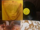 THE ROLLING STONES Goat's Head Soup MINT LP + 2 inserts German 1st press goats
