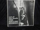 THE ROLLING STONES OUT OF OUR HEADS DECCA RECORDS 4733 MONO FFRR LABEL NEAR MINT