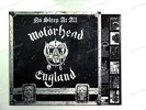 Motörhead - Nö Sleep At All NL LP 1988 + Innerbag //4