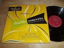 Westminster WL 5117 Nm BRAHMS Double Concerto JEAN FOURNIER/ANTONIO JANIGRO 1952