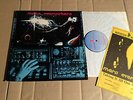 MARS EVERYWHERE - INDUSTRIAL SABOTAGE - LP - RRR 008 - USA 1980
