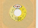 The Ringleaders M-Pac 7232 Baby What Has Happened To Our Love 45 Lets Start Over