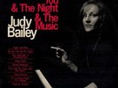 JUDY BAILEY - ME AND THE NIGHT 1st press EX OZ JAZZ PS LP Record rare as