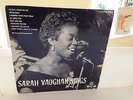 SARAH VAUGHAN - SINGS - MGM MONO 10