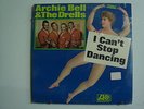 ARCHIE BELL & The DRELLS I Can't Stop Dancing SOUL LP Orig. SEALED ATLANTIC