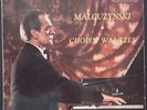 COLUMBIA SAX 2332 ED 1 ENGLISH PRES CHOPIN WALTZES MALCUZYNSKI