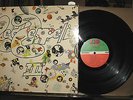 Led Zeppelin - III  SD 19128 WITH Working Wheel  VERY CLEAN   EX VINYL