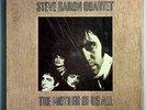 STEVE BARON QUARTET MOTHER OF US ALL ULTRA-RARE ORIG '69 FOLK PSYCH LP SHRINK NM