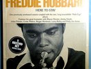 FREDDIE HUBBARD w/WAYNE SHORTER+PHILLY JOE HERE TO STAY SEALED ORIG BLUE NOTE LP