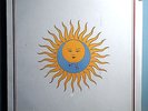 KING CRIMSON LARK'S TONGUES IN ASPIC ULTRA-RARE SEALED (ORIG?) '73 ATLANTIC LP