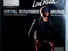 LOU REED (VELVET UNDERGROUND) METAL MACHINE MUSIC  SEALED ORIG'74 RCA LP