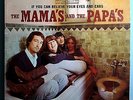 MAMAS & PAPAS IF YOU CAN BELIEVE INSANELY RARE ORIG'66 LP WITHDRWAN TOILET COVER