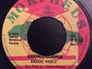 Errol Flabba Holt - Gimmie Gimmie / Dub - Morpheus 7