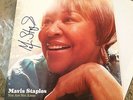 Mavis Staples * You Are Not Alone * 2 lp * Signed by Mavis NM/EX Super Cool