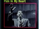 OTIS REDDING PAIN IN MY HEART VERY RARE ORIG '64 ATCO MONO WHITE LABEL PROMO LP