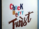 CHUCK BERRY TWIST (MORE CHUCK BERRY) RARE ORIG '62 CHESS BLACK LABEL MONO LP