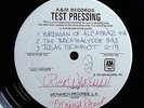 RICK WAKEMAN (YES) CRIMINAL RECORD ULTRA-RARE ORIG '77 A&M TEST PRESSING LP