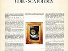 Coil - Scatology (1st Pressing Vinyl)