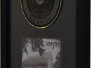 Eminem – The Marshall Mathers LP 2 - CD Album - Framed CD Clock - Special Gift