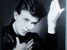 DAVID BOWIE w/BRIAN ENO HEROES RARE ORIG '77 RCA LP STUNNING GLAM MILESTONE