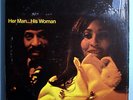 IKE & TINA TURNER HER MAN…HIS WOMAN RARE ORIGINAL '70 CAPITOL LP, IN SHRINK MINT