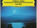 EMIL GILELS BEETHOVEN PIANO SONATAS OP. 27 13 DGG ED.1 DIGITAL 2532008 AS NEW
